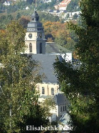 Bad Schwalbach Elisabethkirche