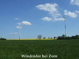 Windrder bei Zorn